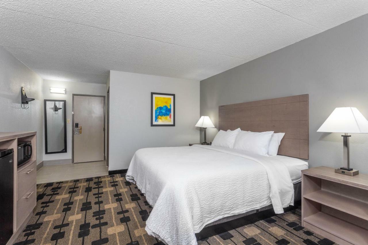 Sleep Inn Terre Haute University Area Bagian luar foto